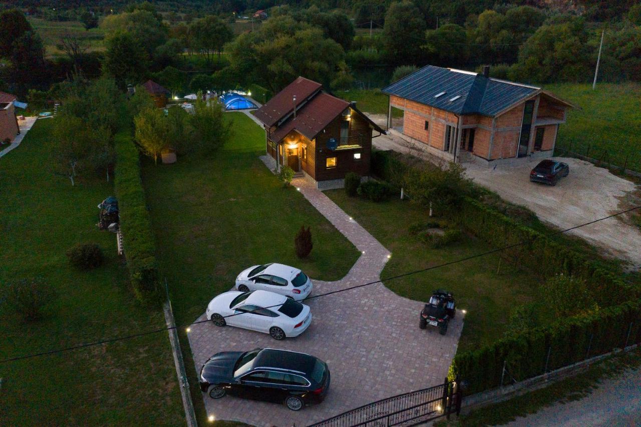 Casa Dellˇ Amore Villa Bihac Luaran gambar