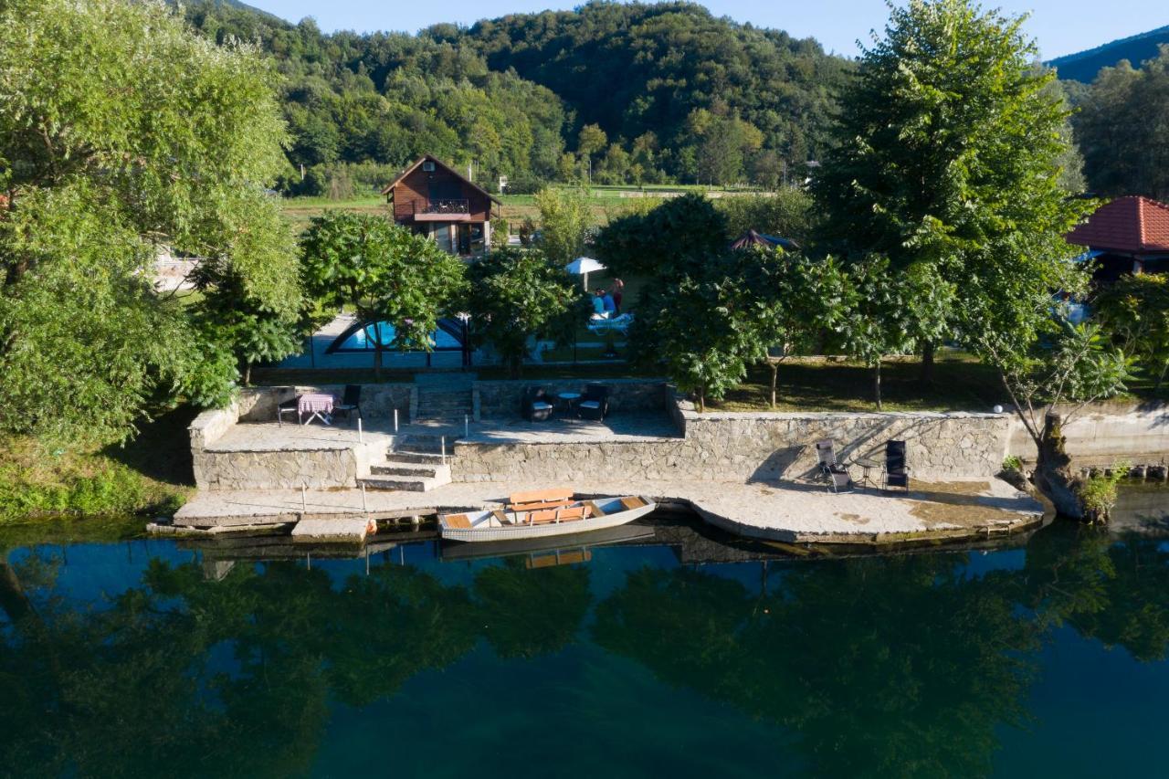 Casa Dellˇ Amore Villa Bihac Luaran gambar