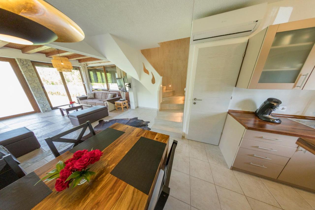 Casa Dellˇ Amore Villa Bihac Luaran gambar