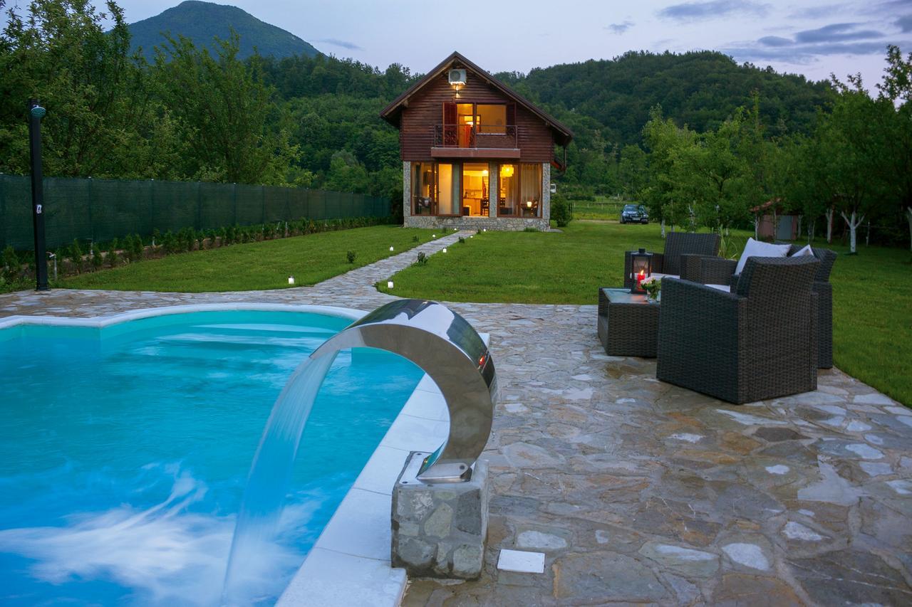 Casa Dellˇ Amore Villa Bihac Luaran gambar