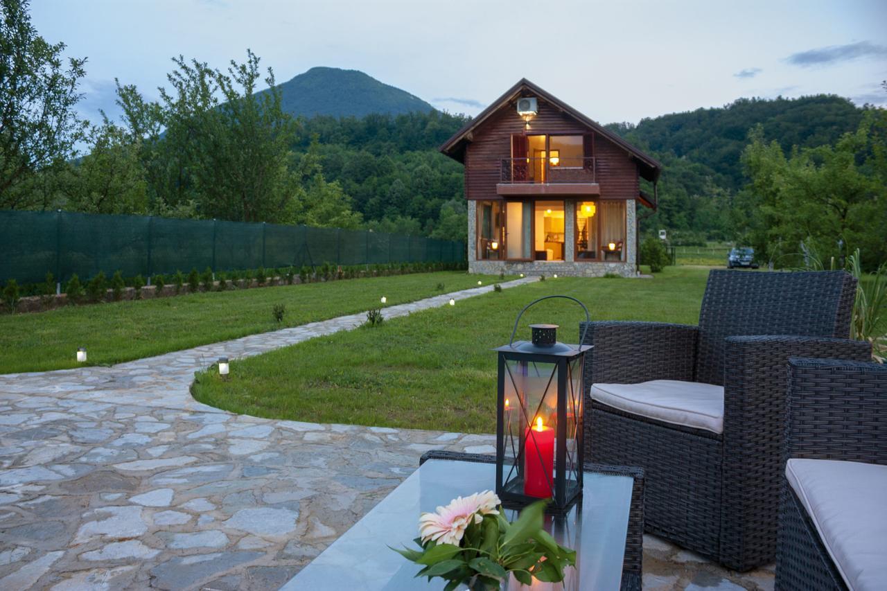Casa Dellˇ Amore Villa Bihac Luaran gambar