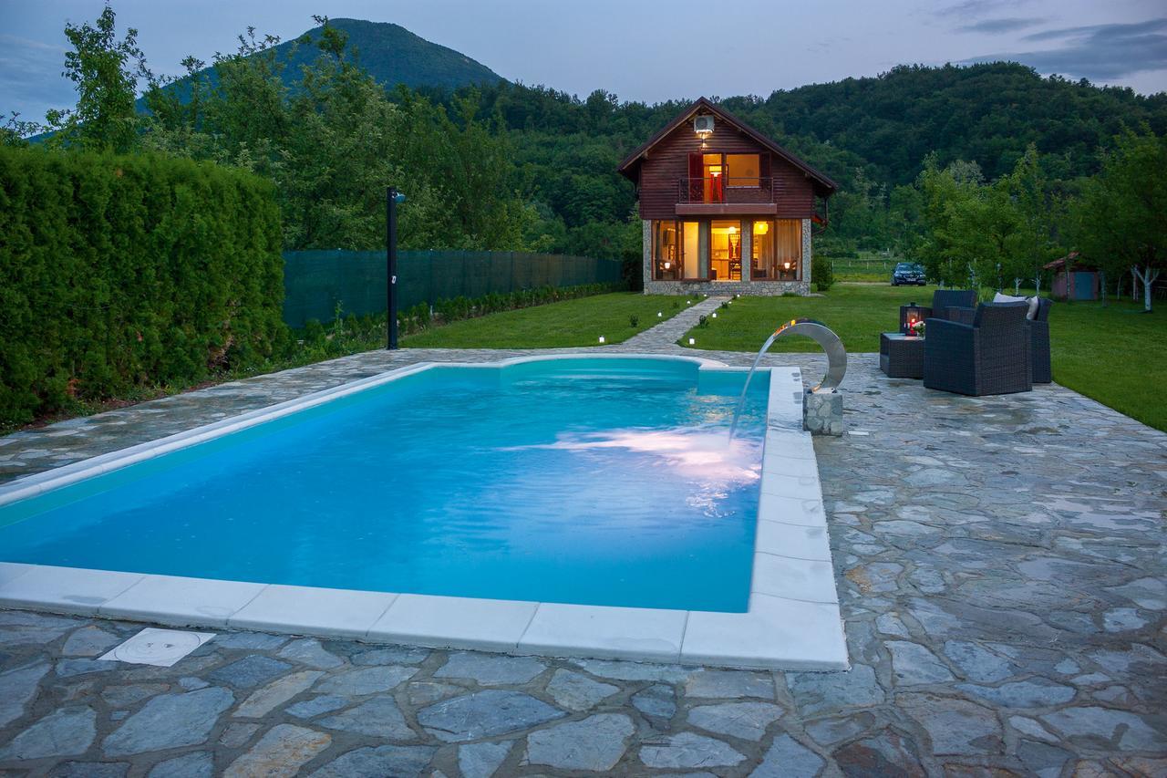 Casa Dellˇ Amore Villa Bihac Luaran gambar